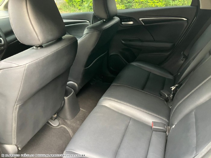 Honda FIT EXL AUTOM�TICO 2017/2017